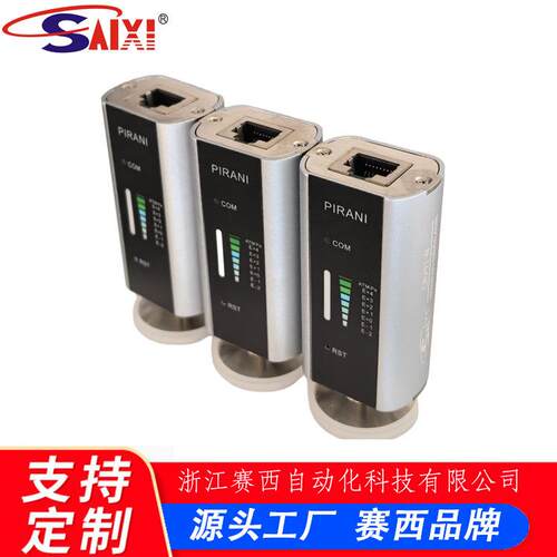 浙江赛西智能数字式皮拉尼真空计CXR-91N高精度真空测量仪真空规
