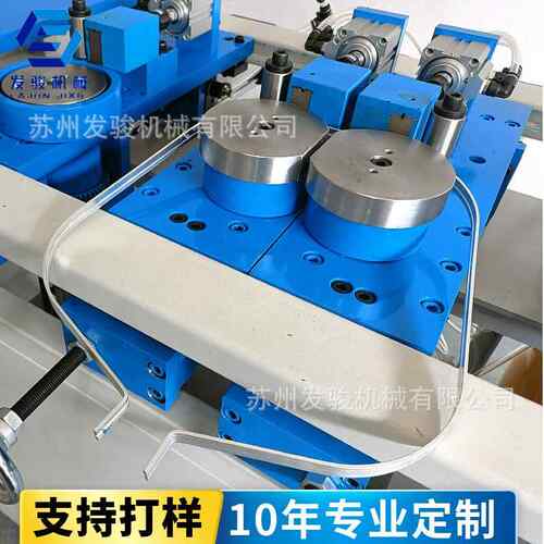 发骏数控可自动移位金属板材一次折弯成型机操作简单一机多用