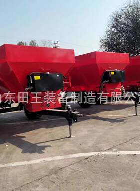 有机肥撒肥车拖拉机配套大型农家肥撒肥车辽宁农业项目扬粪车