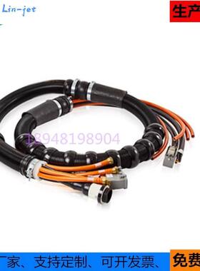 机器人配件 3HAC14139-1 6600/6640/6650/6660 5轴本体电缆线