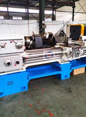 CA6150x2000卧式车床通孔通孔80导轨宽度400铜管车削机