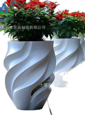 池座公园花坛围商场公园花池椅凳树穴休闲椅树玻璃钢树学校种植