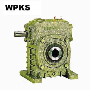 WPKS155蜗轮蜗杆减速机减速器该机具有自锁功能广泛用于起重机械