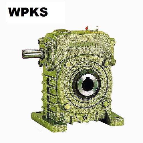 WPKS155蜗轮蜗杆减速机减速器该机具有自锁功能广泛用于起重机械