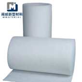 初效空气过滤棉喷烤漆房过滤棉烤漆房风口棉防尘过滤棉蓝白棉g4棉