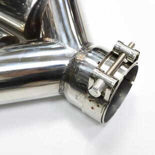饰嘴 不锈3026钢装 通用车尾喉出二尾四出汽Y款 椭一圆形排气管改装
