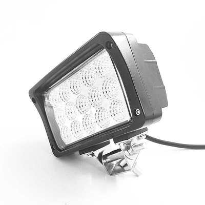 12V24V越野车射灯 工程车挖机叉车铲车LED工作灯泛光散光灯大臂灯