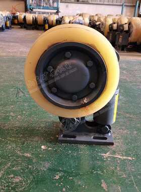 滚轮罐耳L3井0滚轮罐耳S30滚L道轮罐耳立管轮组单双轮组合