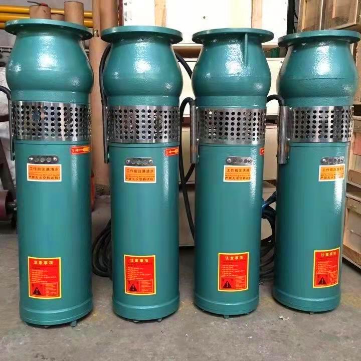 广州白云泵业喷泉泵QSP水景园林景观专用潜水泵QS音乐喷泉泵380V