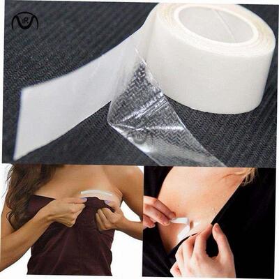 Body Tape Double-sided Adhesive Lingerie Tape 内衣防滑固定贴