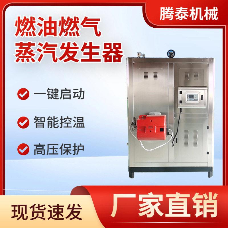 燃油燃气蒸汽发生器酒店食堂洗浴烘干房杀菌设备用锅炉低氮环保