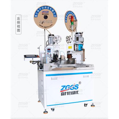 供应全自动端子机自动端子机散粒端子机端子压着机