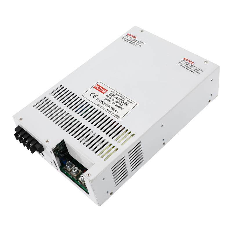 SK4000W开关电源48V36V12V24V60V0-150伏直流200A250A恒压恒流4K