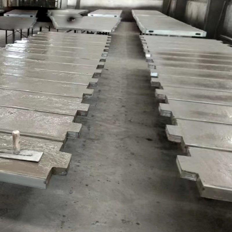 无机房配重铁康力奥的斯通用电梯对重铸铁配重水泥不退不换