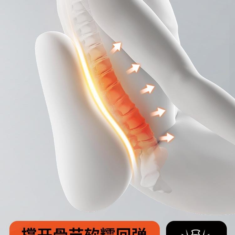 汽车垫765腰护腰靠座车椅开车支撑司机车载靠背尾椎腰托靠垫汽腰