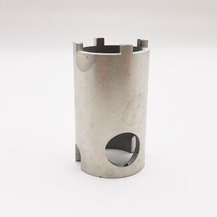 Alex卸扣器 02中心轴中轴螺母套筒工具用电机Alex BAFANG BBS01