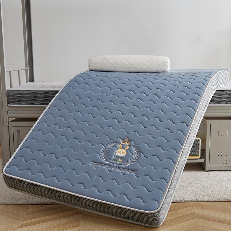 针织垫加厚海绵褥子床记RGS忆垫房出租酒店民宿床厂家乳胶褥床垫