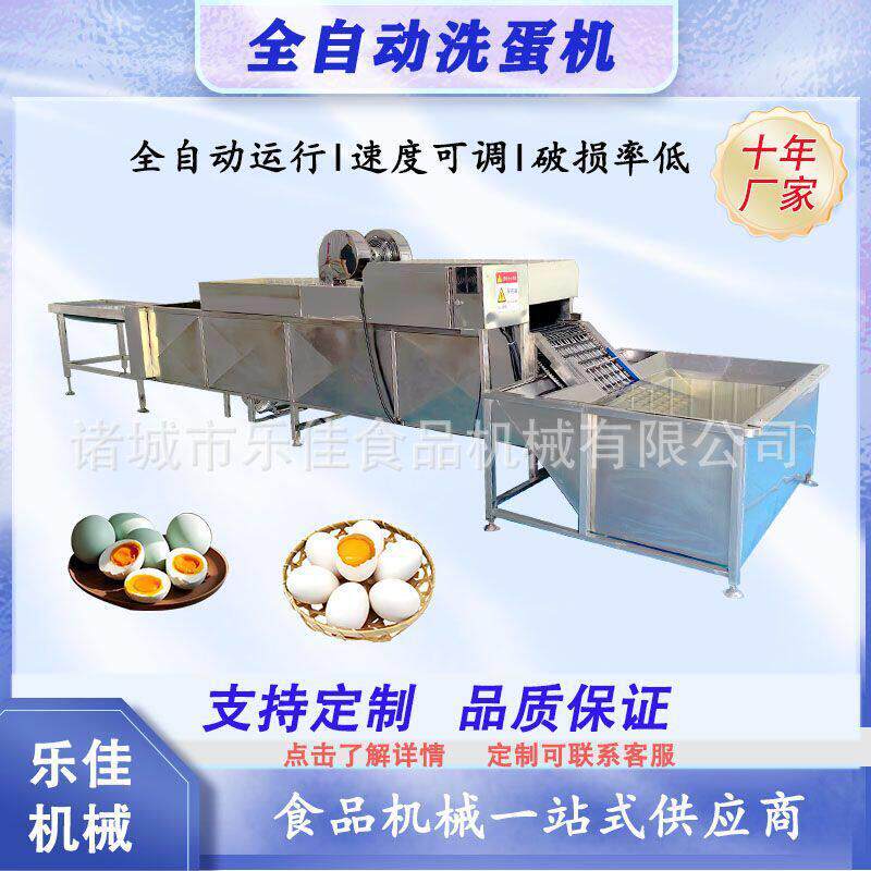 松花蛋皮蛋清洗机笨鸡蛋土鸡蛋洗蛋设备养殖场鸡鸭蛋清洗机厂家