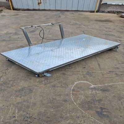 生产电动刹车轨道平板车1435轨地铁手推行动车轻轨专用搬运车