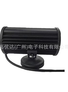 7英寸156W工作灯 越野车改装顶灯 led汽车大灯照明检修灯 52灯珠