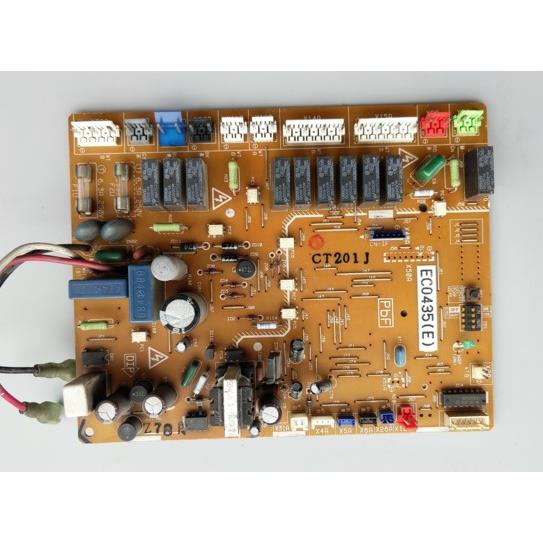 大金空调外机電脑主板 RY125DQY3C RY125EQAY3C EC0435(E)(F)(D)