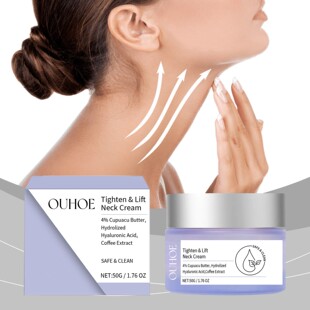 Cream Neck Moisturizing car and hydrating Nourishing OUHOE
