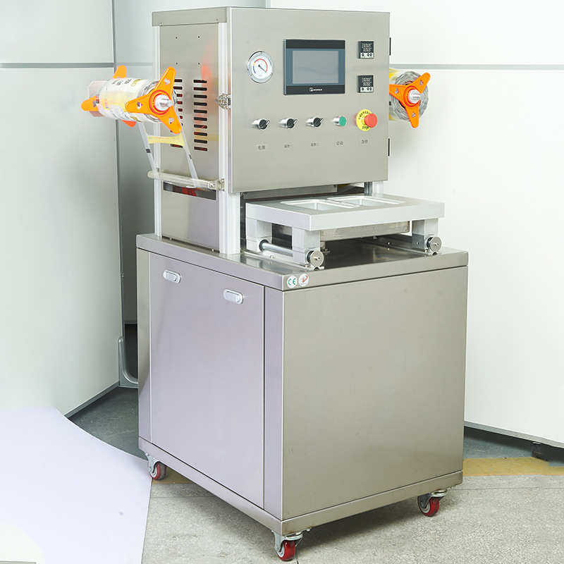 商用气调保鲜真空包装机 食品锁鲜封口保鲜机  水果蔬菜封盒机