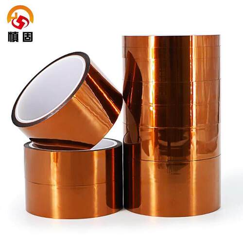 慎固KAB金手指胶带防焊耐高温耐热PI聚酰亚胺胶纸电池线路板包扎