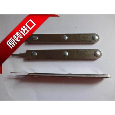 MOLEX 11-03-0043/11-03-0044 单双齿退针工具退针器