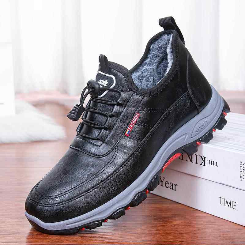正品冬季棉老京布北鞋男秋冬款加厚加绒暖爸保爸鞋轻便防滑软底鞋,流行男鞋,高帮鞋,淘宝优惠券,粉丝福利购,淘宝优惠卷