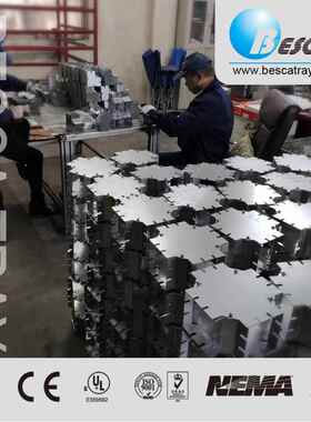 C认证4*1QUD00热0镀锌E0桥架