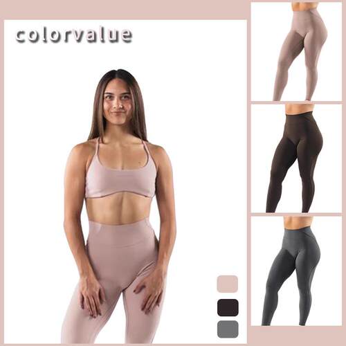High waisted yoga clothes, shaping running sports, tight