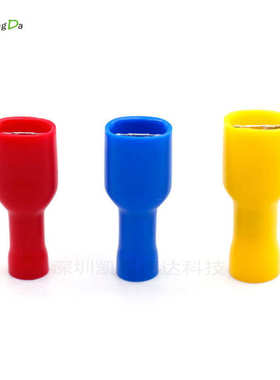 36端子/绝缘fdfd1预簧压.耳187.电线-250接线母连接器冷黄铜25插