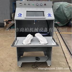 深圳厂家手动喷砂机设计新颖操作方便砂料消耗低使用寿命超长