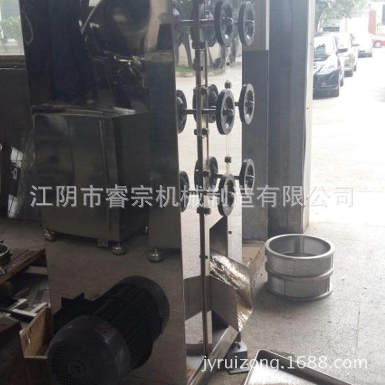 供应油性粉碎油GJ1-100辊脂不锈钢碎杏仁磨核桃花生粉粉碎机对式