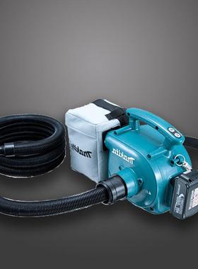 DVDVC350ZC35Z充电式工0级业吸尘器背负式便携式吸尘机蓝色尘吸机