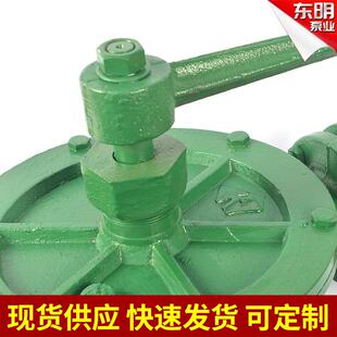 半旋式 YL系列泵船用型泵手翼泵船舶抽液泵 手摇泵K7手摇NTF油