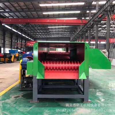 移动滚轴土石分离机大型泥石渣土分离设备建筑混凝土石料分拣机