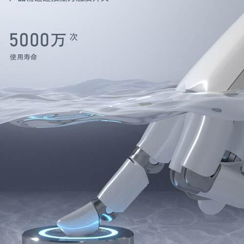 ONPOW欧宝龙制造PS系列压电开关12/16/19/22mm防水压力电触控开关
