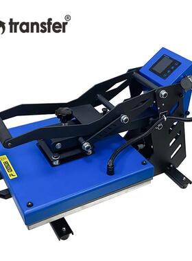 欧包邮新款抽屉式磁式力自服动烫94521画机触控表8*8cm用于衣图案