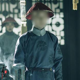 正品影朝视古装如懿同款太监服太古装清公装公古侍卫服监服演出服