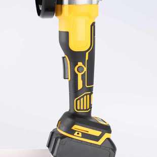 批发21v多功能100电动角磨机外贸大功率125无线砂光打磨机