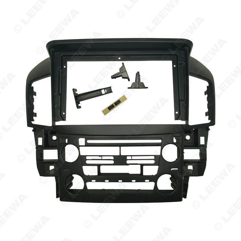 适用1997丰田Harrier安卓大屏导航框百变套框音响改装面板9寸