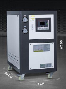 KTD水冷式冷水机机组工业注塑冷冻机制冷厂家用液冷低温冷水机