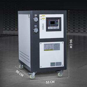 机组工业注塑冷冻机制冷厂家用液冷低温冷水机KTD水冷式冷水机