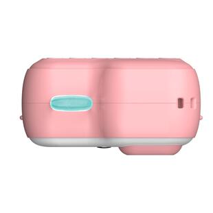 2025新款 学生口袋办公热敏打印机 粉蓝迷你错题拍搜题标签便携式