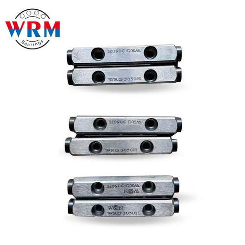 WRM交叉滚柱导轨WRG4080-7Z WRG4100-9Z WRG4120-11Z WRG4150-14Z