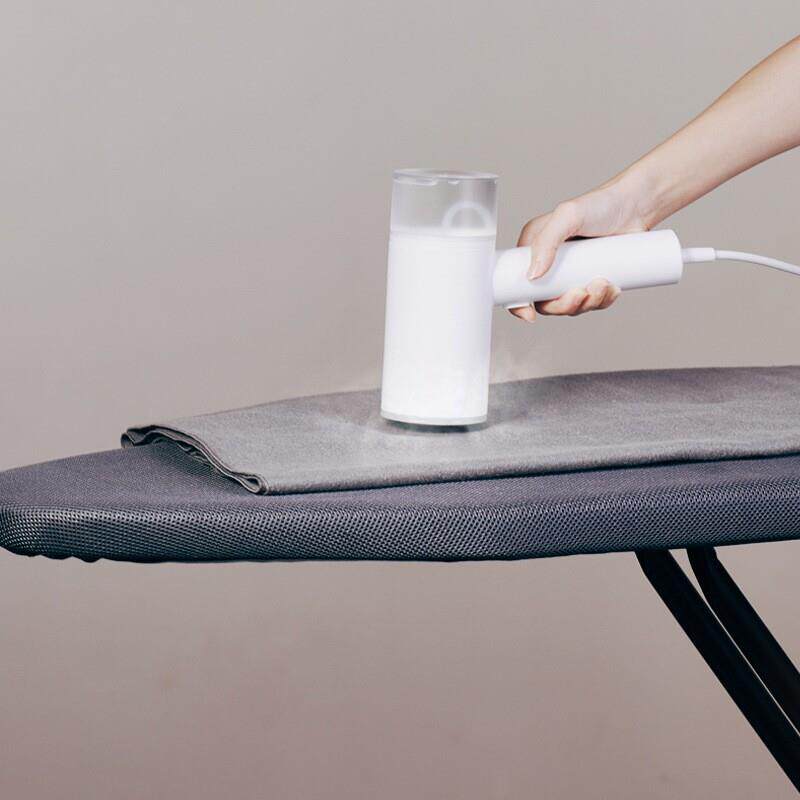 手持式熨衣机小型电熨斗蒸汽刷家用迷你折叠壁挂旅行熨衣机110V