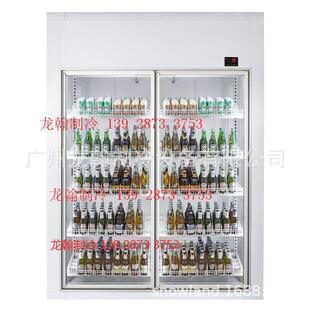 冷库冷藏展示柜 冷柜全家罗森711便利店后入式 新款 后补式