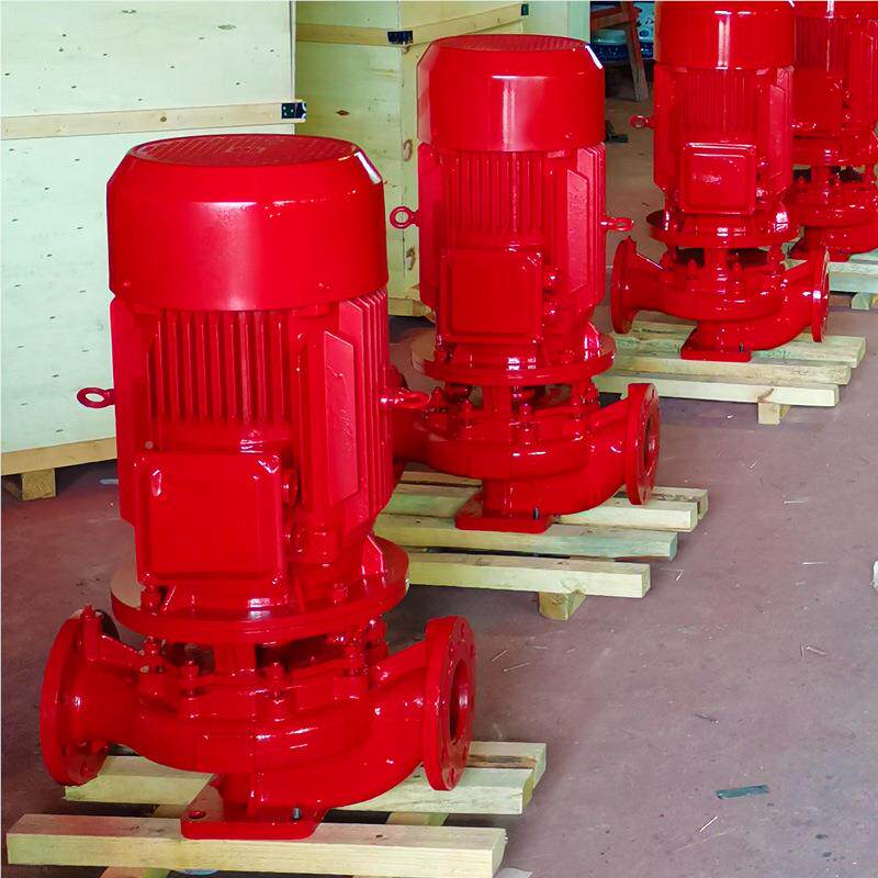 XBD3.0/40消泵增压稳设压备立式喷淋泵消火栓长轴泵防卧C式3F证书